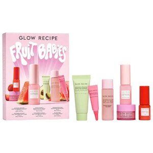 NEW Glow Recipe Fruit Babies Bestsellers Kit 6PCS- Limited Edition/100%AUTHENTIC